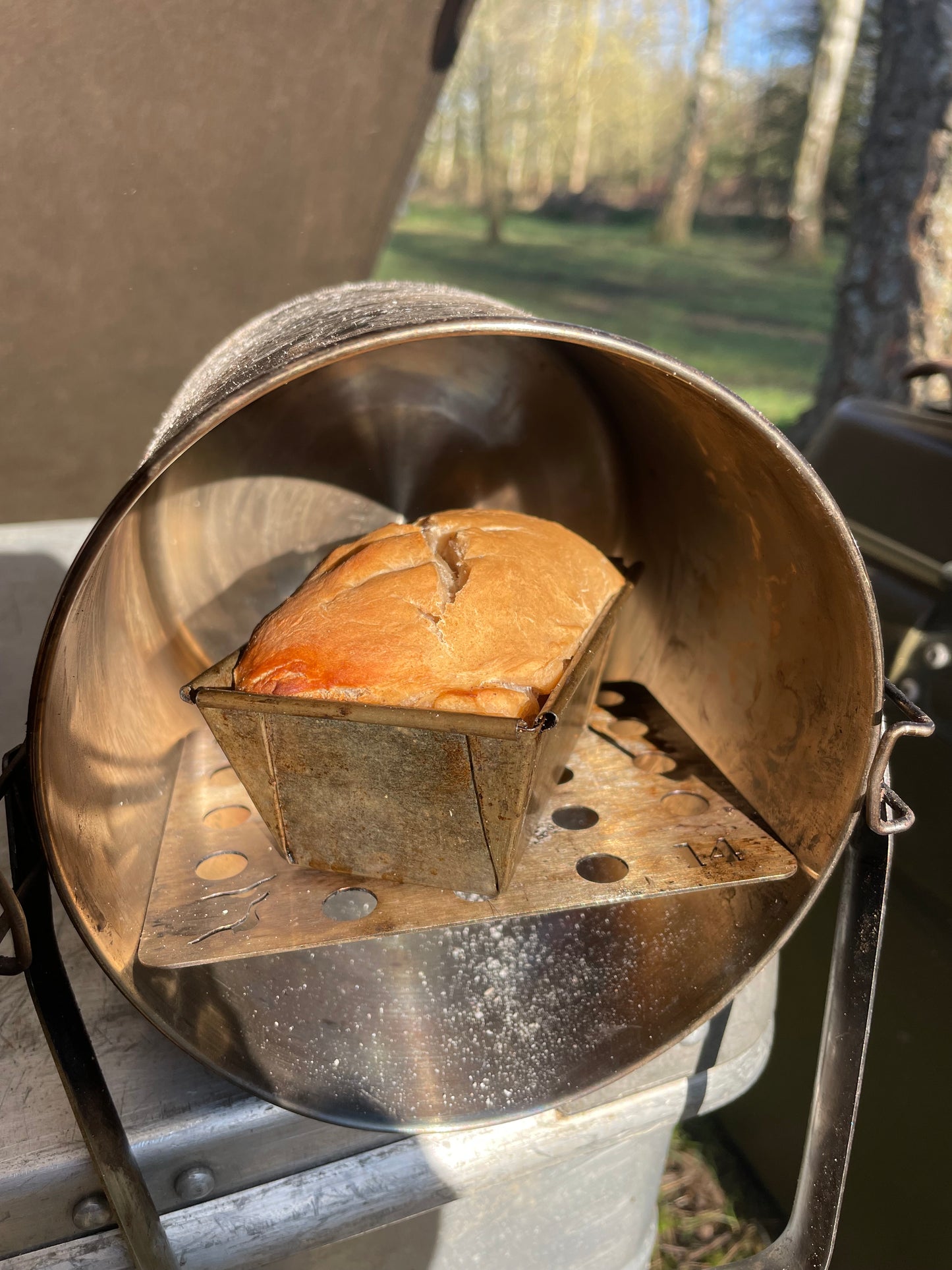Mini Bread Tin