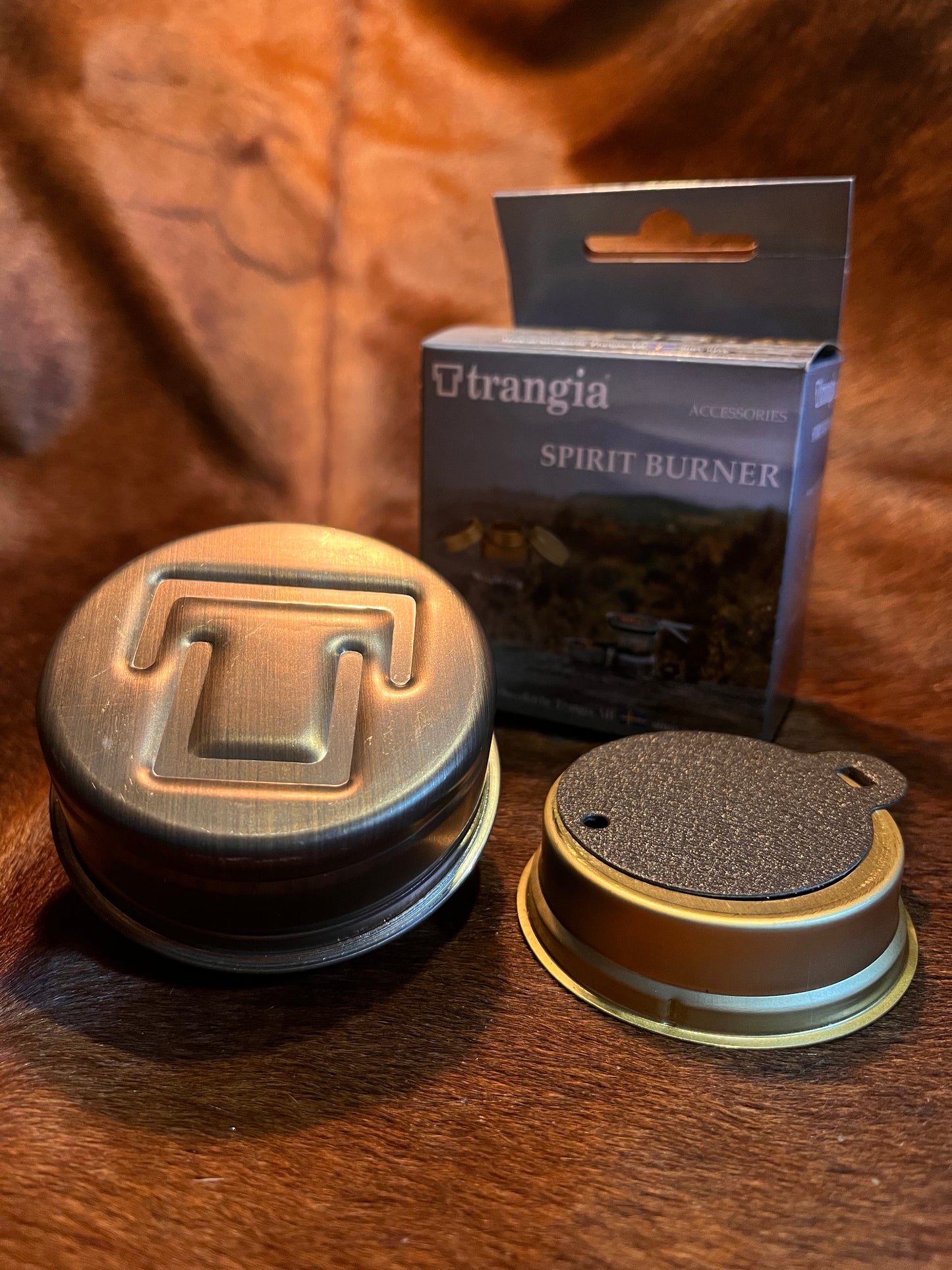 Trangia Spirit Burner (Swedish)