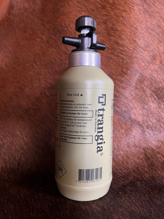 Trangia 0.3L Fuel Bottle Olive (Swedish)