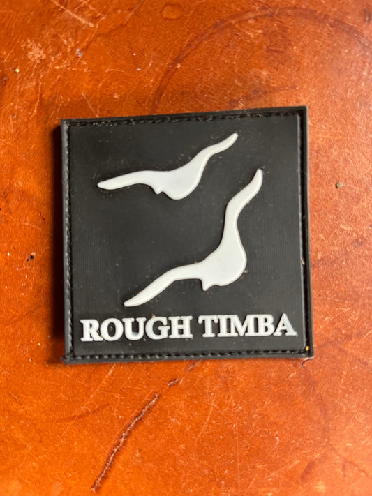 Rough Timba Patch® (By Rough Timba)