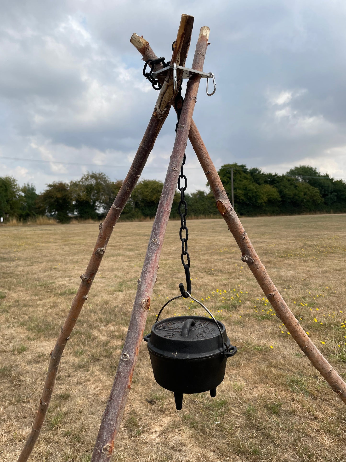 TriPod Mount® (by Rough Timba)