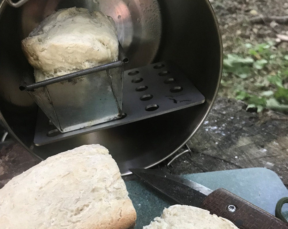 Billy Can Oven Tray® (by Rough Timba)